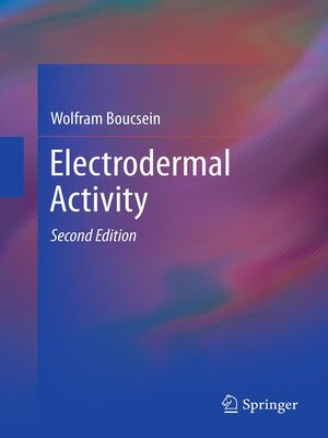 cover image of Electrodermal Activity
